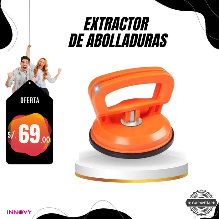 Extractor de abolladuras