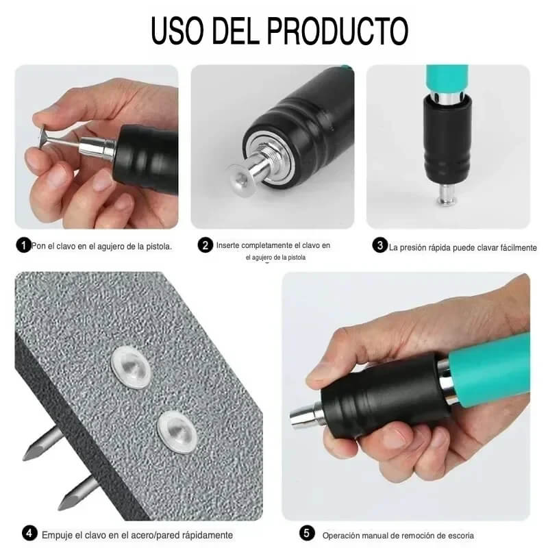REMACHADORA-FULMINATE PREMIUM