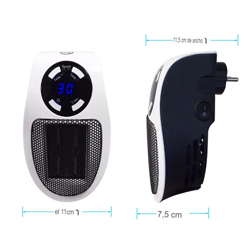 Calefactor Portátil Premium