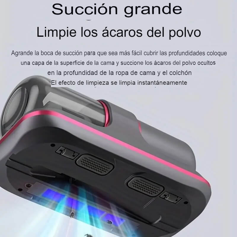 Aspiradora Anti Ácaros