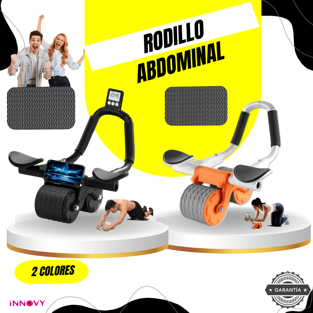 Rodillo Ejercitador Abdominal