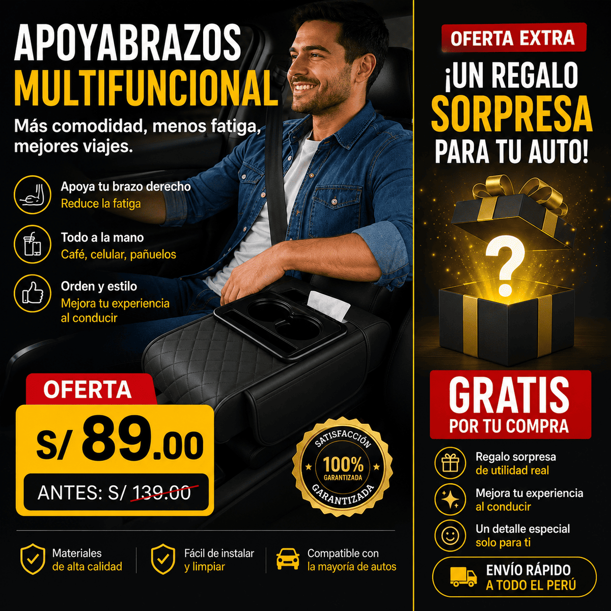 REDUCE LA TENSIÓN DE CUELLO Y HOMBROS