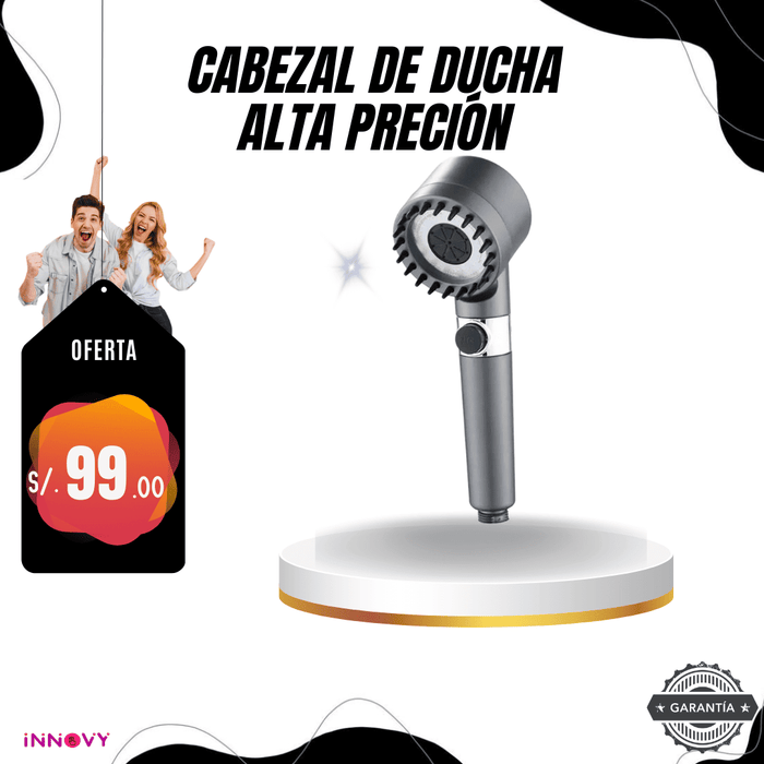 SHOWER HEAD Spa