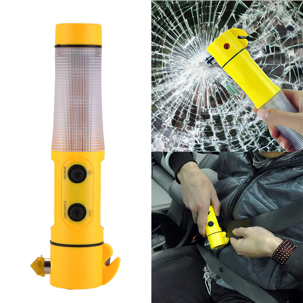 Aleta de tiburón RGB con carga solar para auto