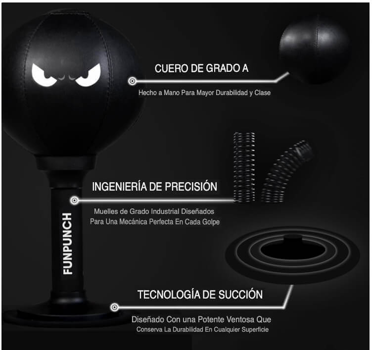 Funpuch Premium - Pera exclusiva 2024