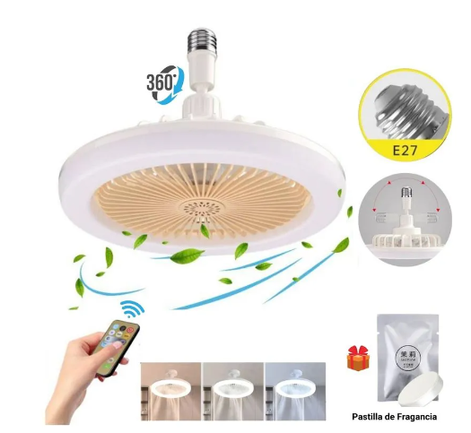 Foco Ventilador  Premium