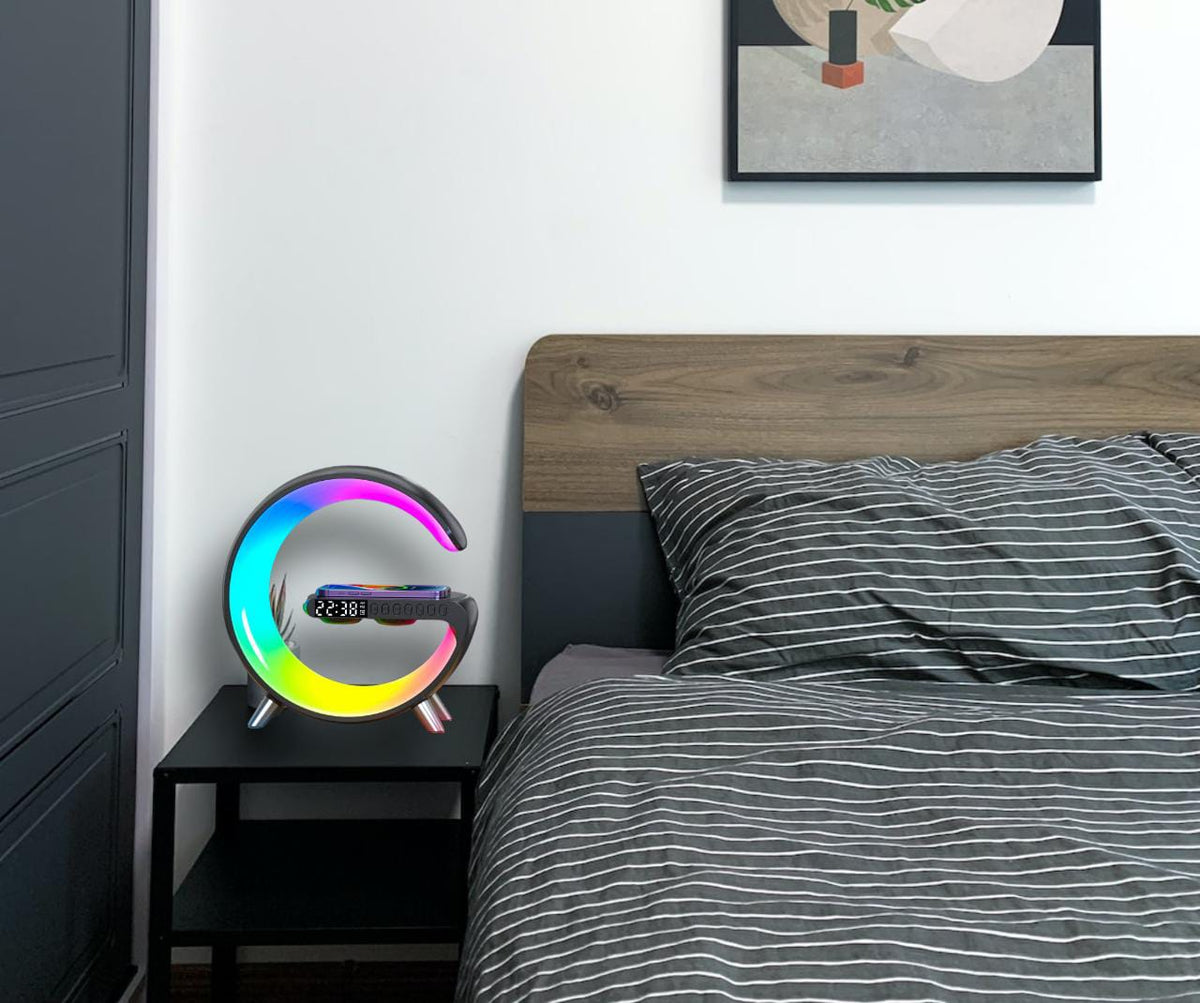 Lámpara smart inteligente
