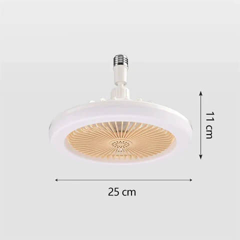 Foco Ventilador  Premium