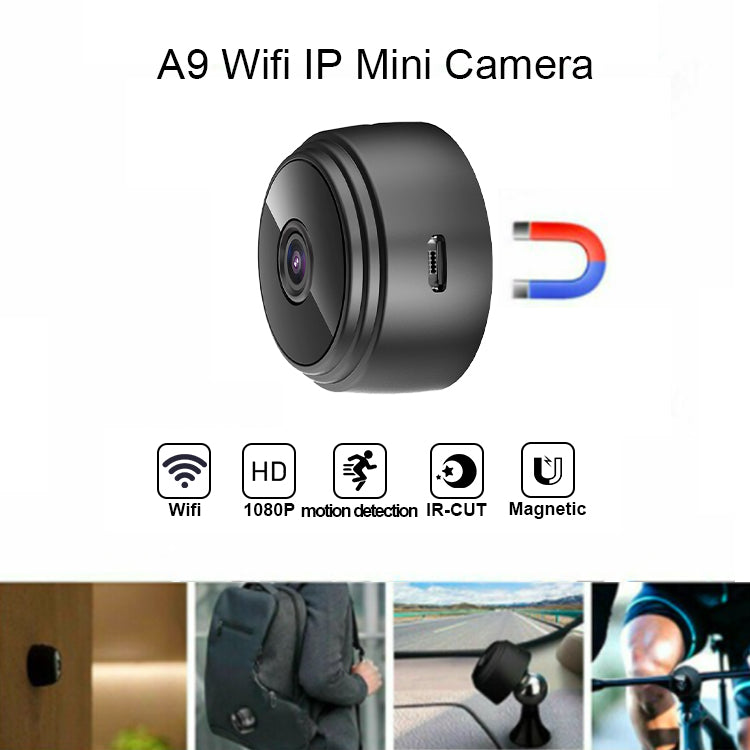 Mini cámara espía